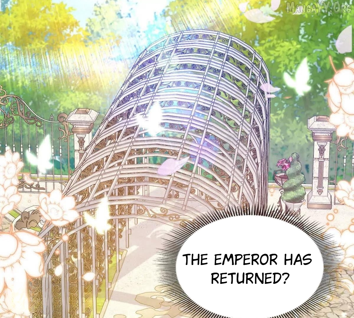 Don't Embarrass Me Chapter 159 - page 2